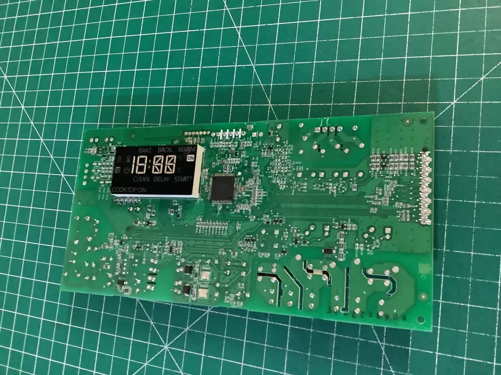 Whirlpool oven control board W11520704E AZ212759 | NR456