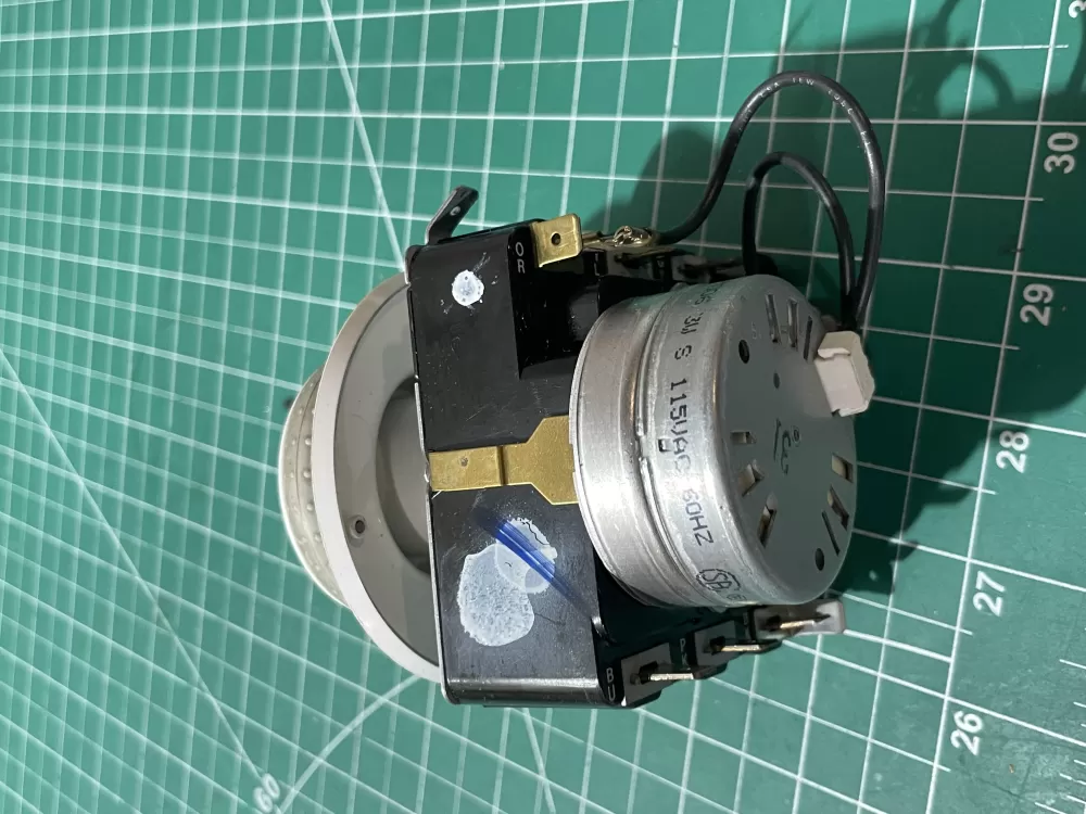 Maytag Whirlpool WP33001632 6 3095520 63095520 Dryer Timer AZ188344 | Wm2343
