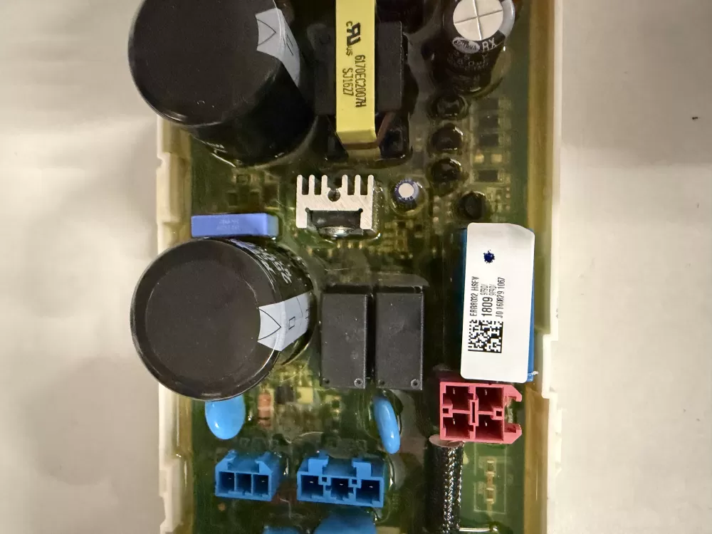 LG EBR80321809 EBR76262205 Washer Control Board AZ228167 | KMV227