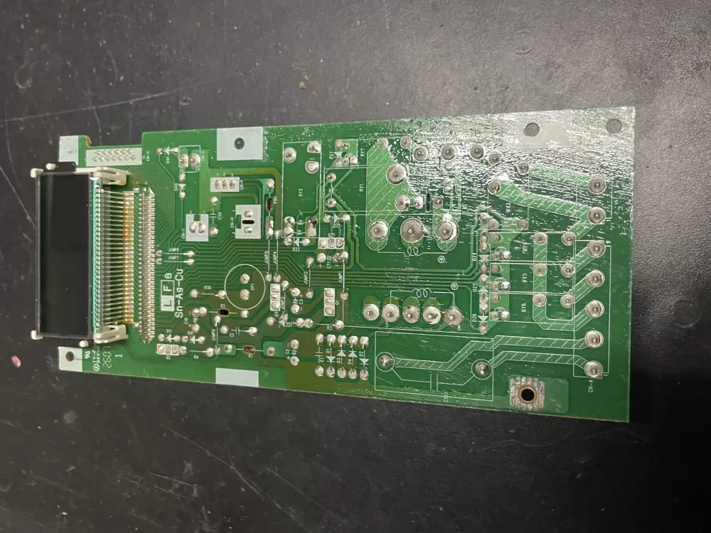 Frigidaire 5304481625 Microwave Control Board AZ12779 | 1177