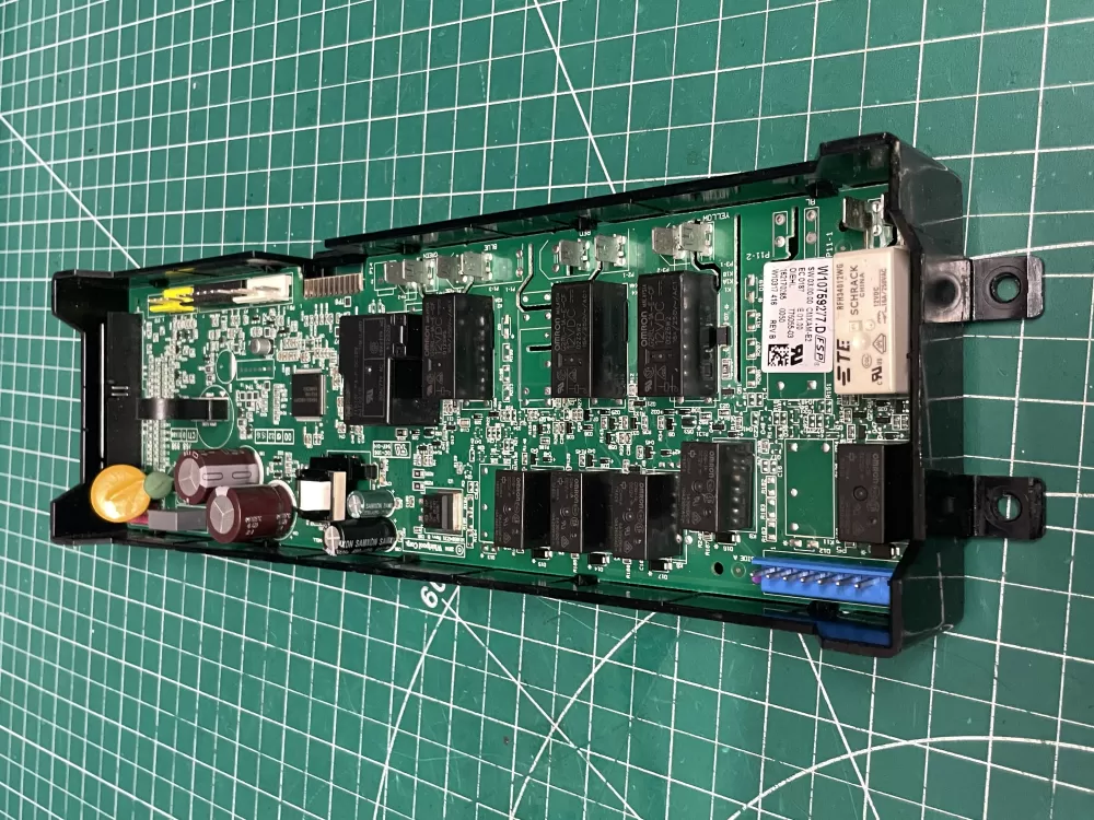 Samsung DC92 00619A Washer Control Board AZ202713 | Wmv823