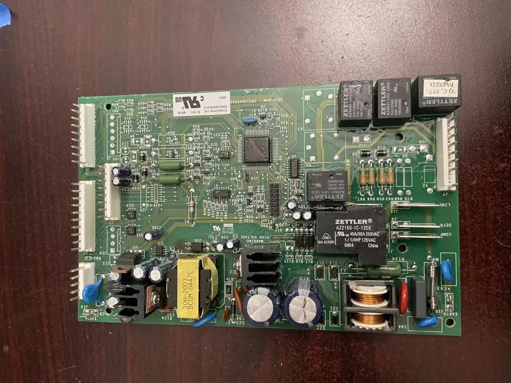 GE WR55X10942 WR55X10432 Refrigerator Control Board Wr55x10942c AZ93007 | KM914