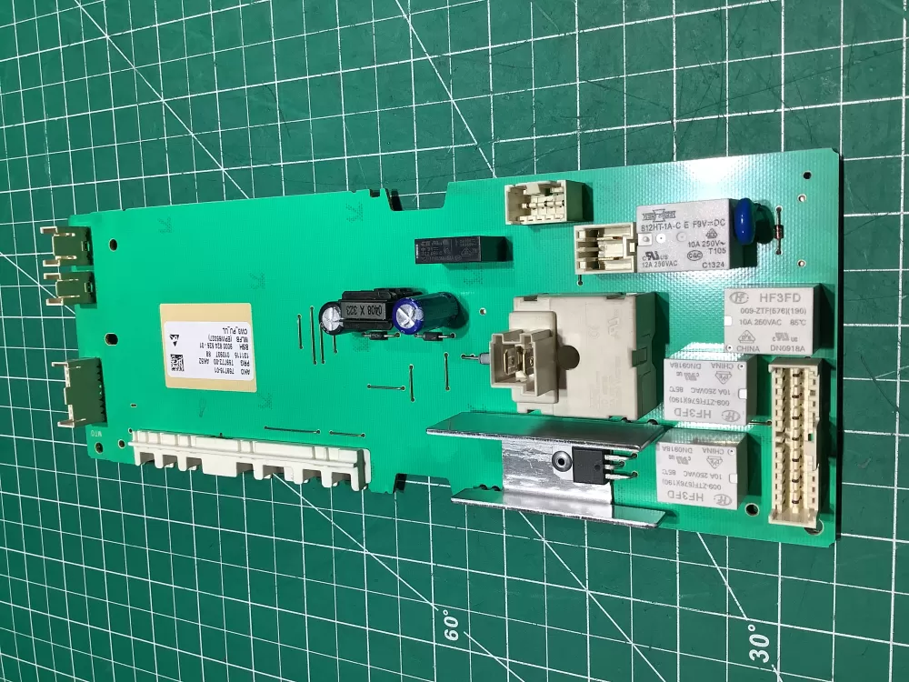 BOSCH 00746870 759715-01 9000824526-01 Washer Control Board AZ144068 | AR2418