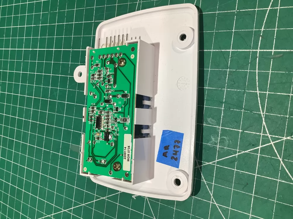 Whirlpool W10757851 4389102 Refrigerator Ice Control Board AZ185296 | AR2477