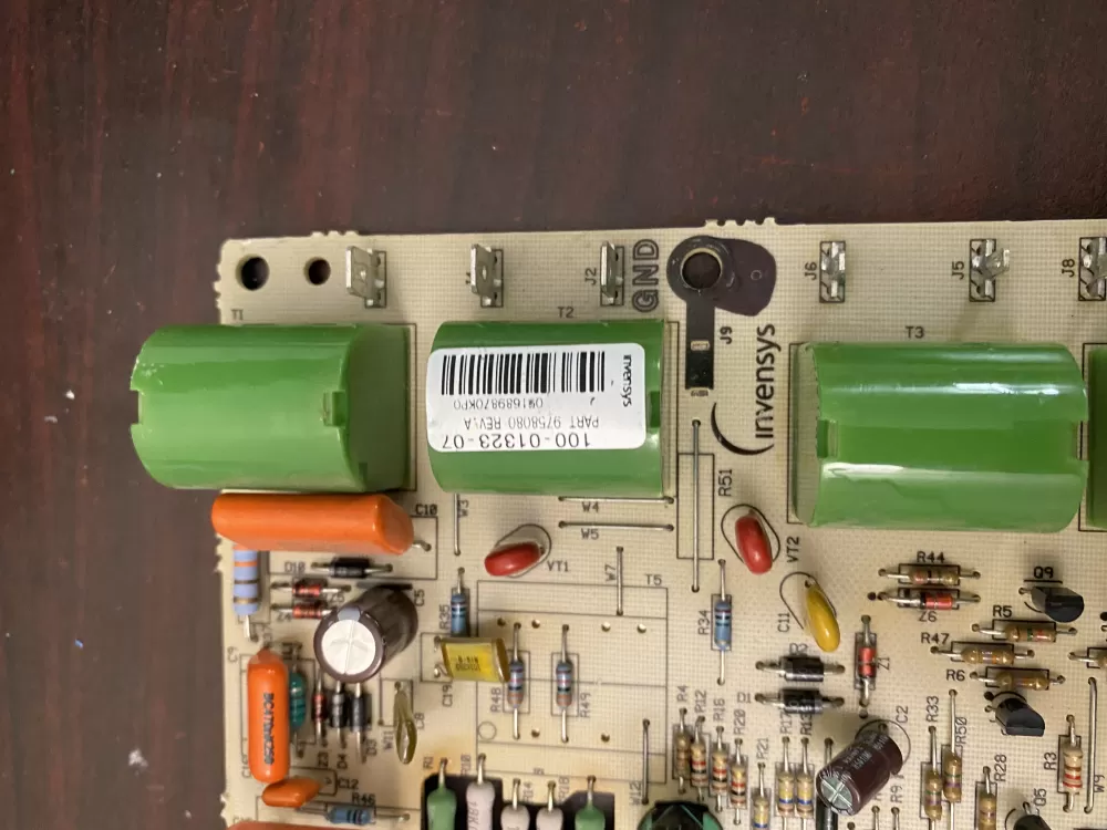 Spark Module WPW10331686 / AP6019728 AZ39633 | BK564