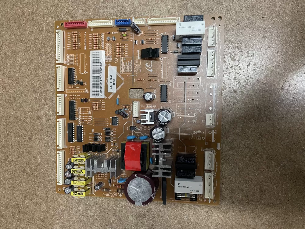 Samsung DA92 00147B DA41 00750A Refrigerator Control Board AZ21423 | KM1404