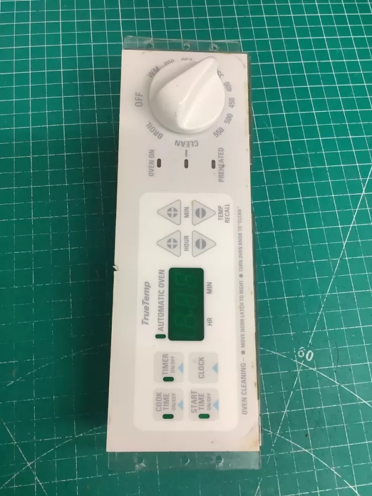 164D3762P002 GE Range Board - Control