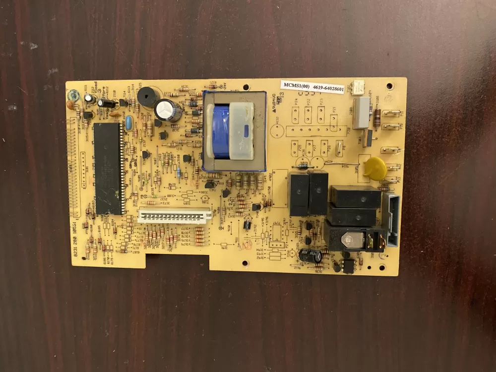 Whirlpool 4619-64028601 Microwave Control Board