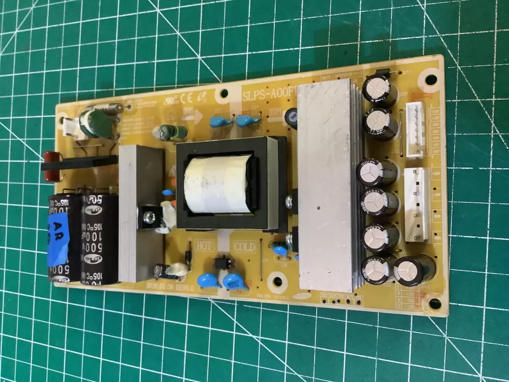 Samsung DA9200795A Refrigerator Control Board AZ192375 | AR250