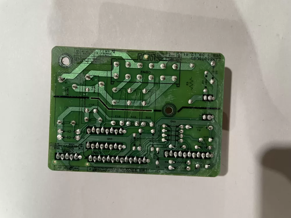 LG EBR60070703 EBR60070707 Refrigerator Power Control Board AZ173566 | KM514