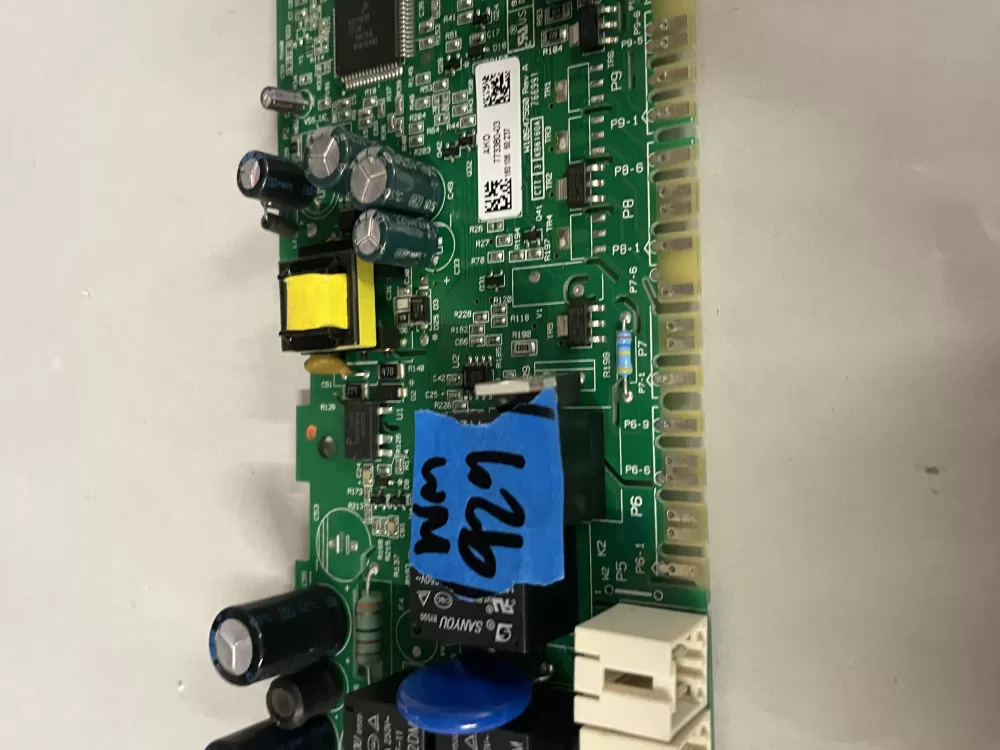 Whirlpool Kenmore W10746418 W10782663 Dishwasher Control Board AZ215834 | Wm929