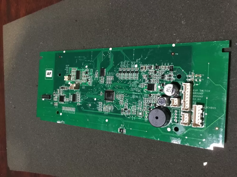 GE 200D5948P011 Refrigerator Display UI Control Board  AZ77681 | NR1447