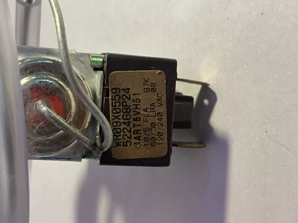 Whirlpool GE WR09X0559 Refrigerator Thermostat AZ195811 | Wm1082