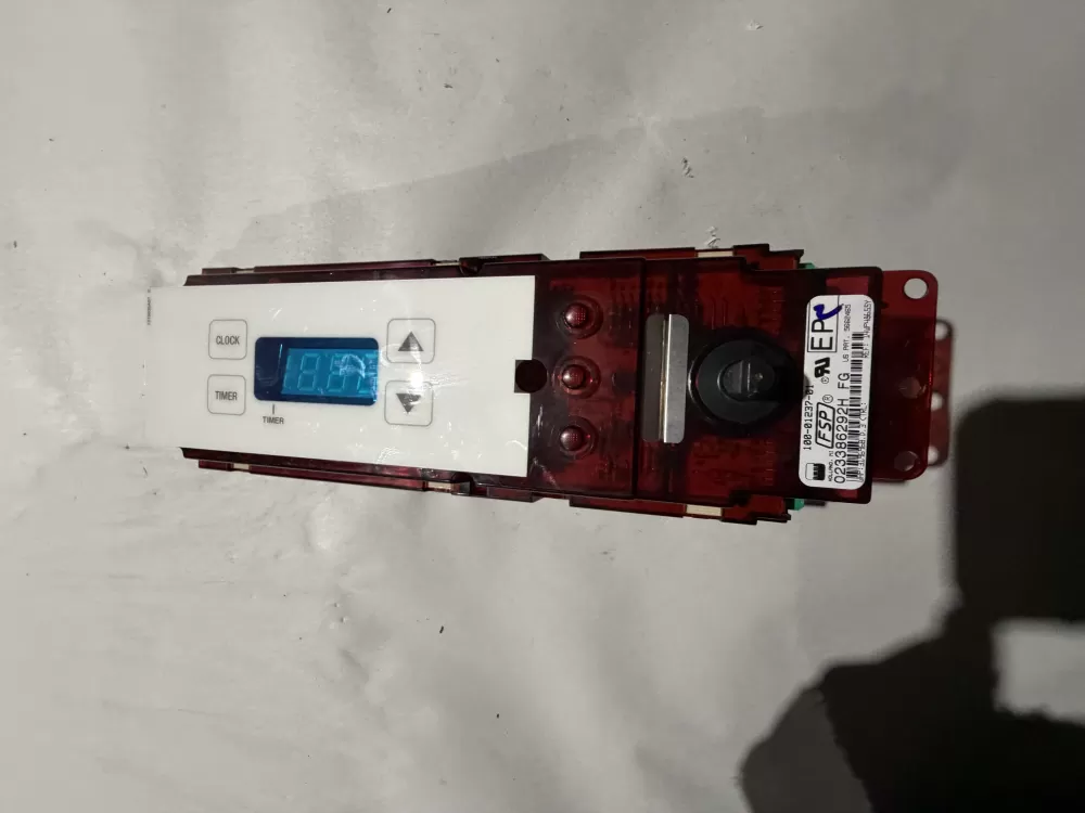 Whirlpool Range 3196968 Control Board AZ213064 | KM2506
