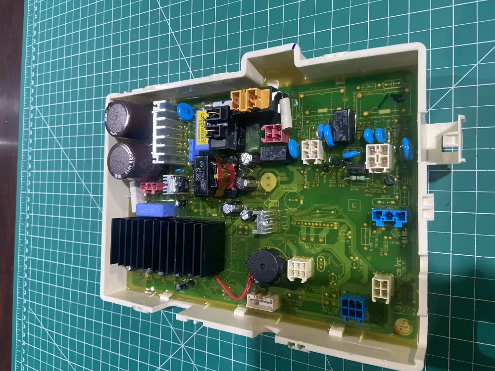 LG EAX37633802 EBR38163321 Washer Control Board