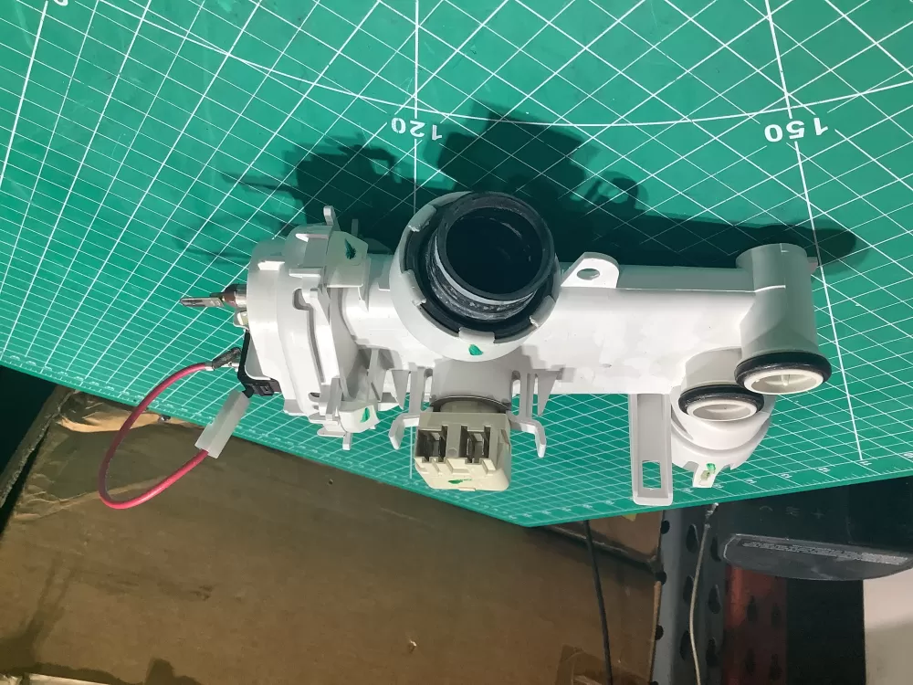 Bosch Dishwasher Water Heater 173511089 AZ168846 | SL247