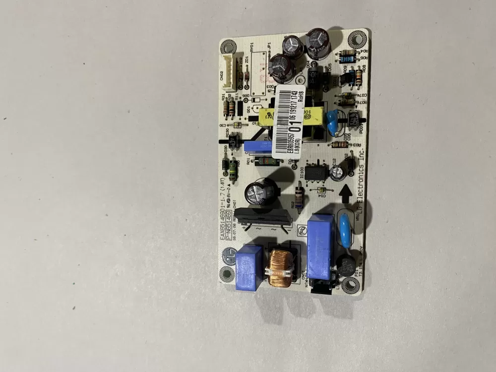 LG EBR80595701 Range Oven Control Board AZ175343 | BK728