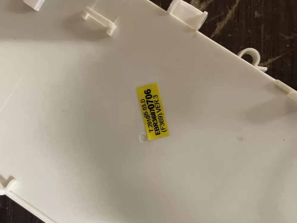 LG EBR36870706 Washer Control Board AZ39808 | Wmv394