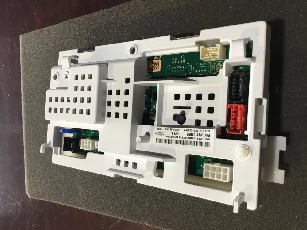 Kenmore W11101093 W11162444 Washer Control Board AZ74670 | NR1876