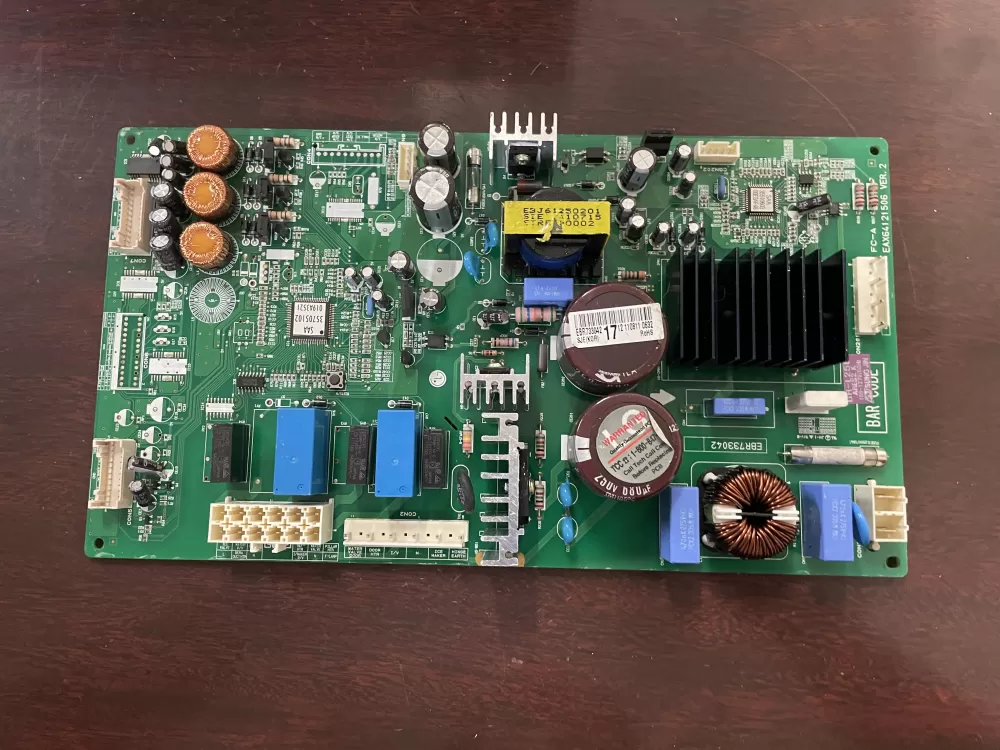 LG EBR73304217 Refrigerator Control Board
