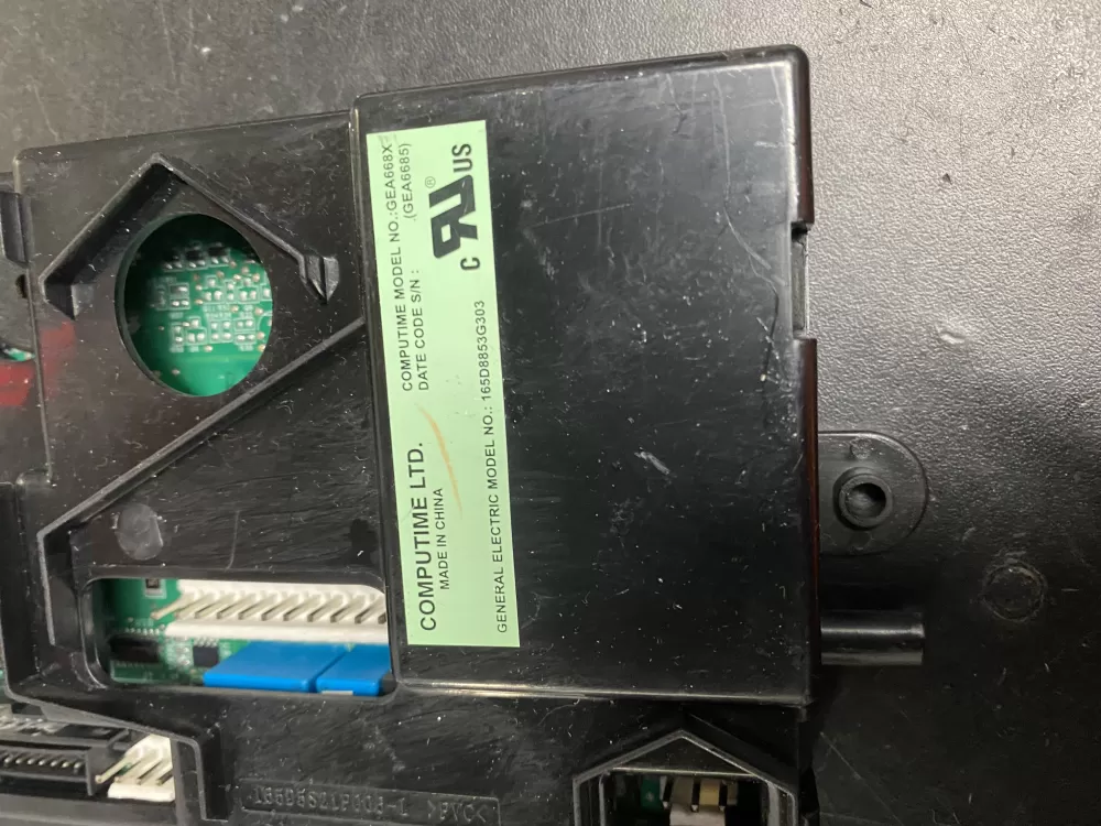 GE 165D8853G303 Dishwasher Control Board AZ20806 | BK729
