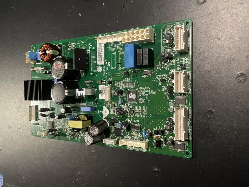 LG EBR83845003 CSP30021031 PS12750319 Refrigerator Control Board