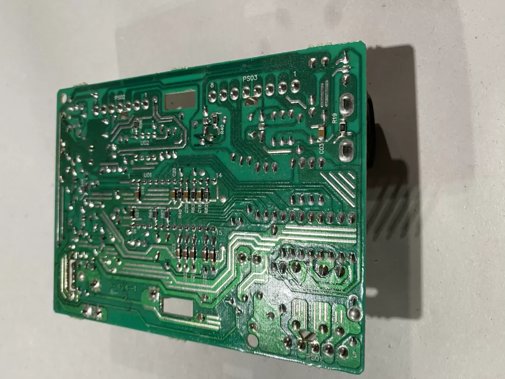 Whirlpool Kenmore W10116565 8546229 Dryer Control Board AZ146327 | BK2455