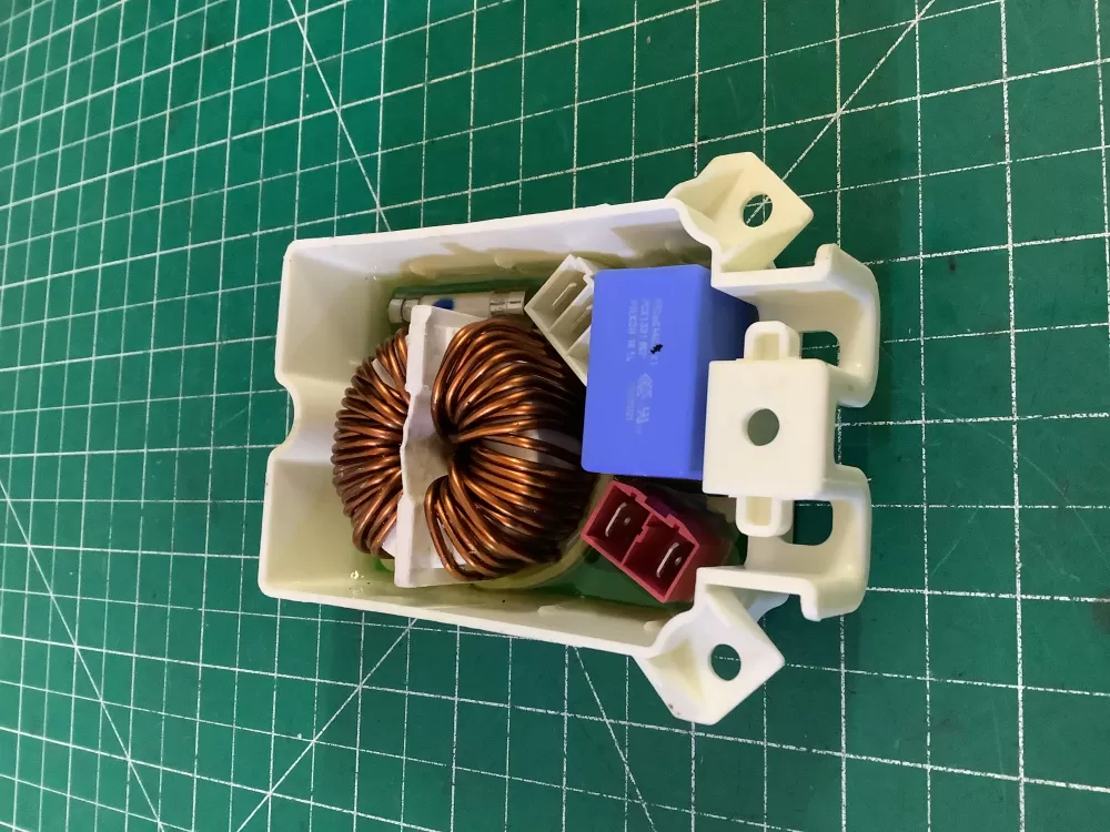 LG  Kenmore EAM60930607 EAM60930604 PS11710200 Washer Control Board Noise Filter