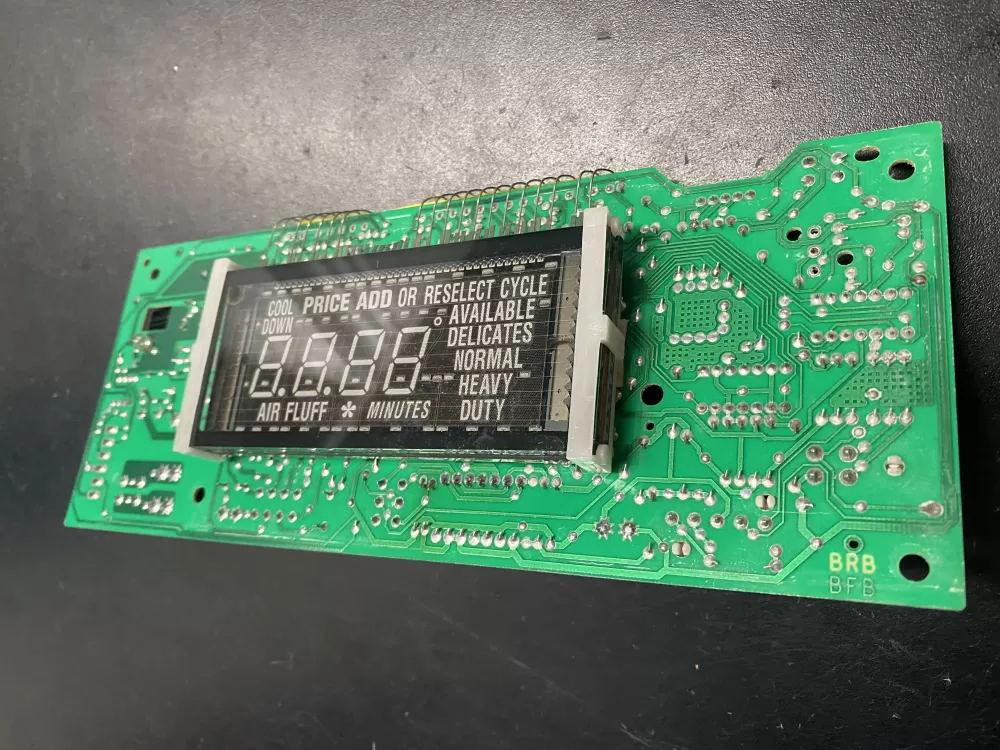 Maytag W10471563 Dryer Display Control Board