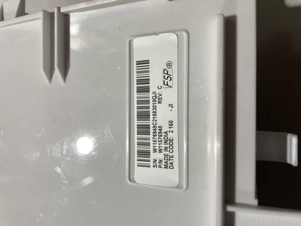 Whirlpool Maytag W11576948 Washer Control Board AZ197873 | Wm2757