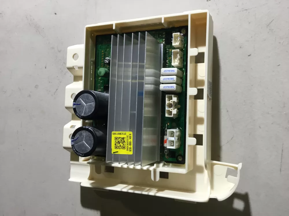 Samsung DC92-01378C AP5916747 Washer Control Board PCB