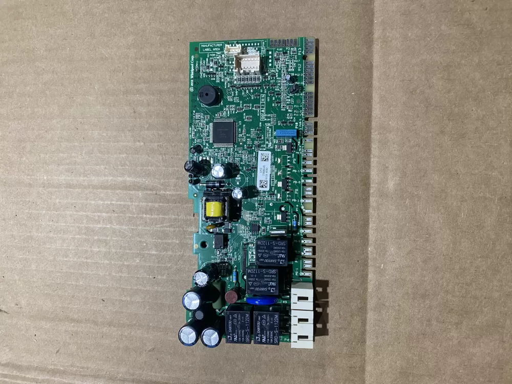 Whirlpool  KitchenAid 778380-00 Dishwasher Control Board