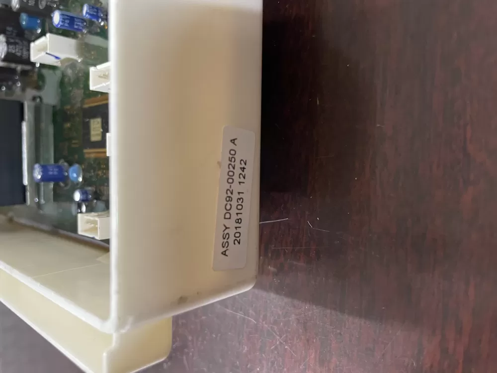 Samsung DC92-00250A DC92-00250 Washer Control Board AZ37849 | KM272
