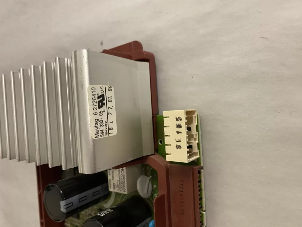 Whirlpool Maytag 6 2726410 Washer Motor Control Board AZ212708 | BK1406