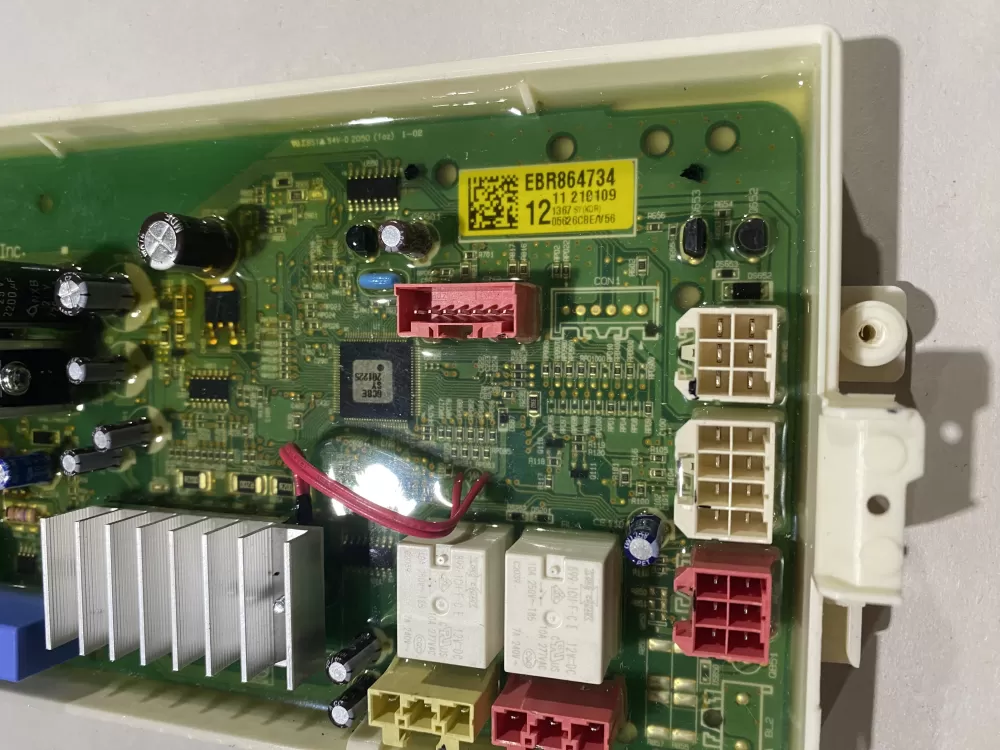 LG EBR86473412 AGM76429510 Dishwasher Control Board  AZ154533 | BK2523