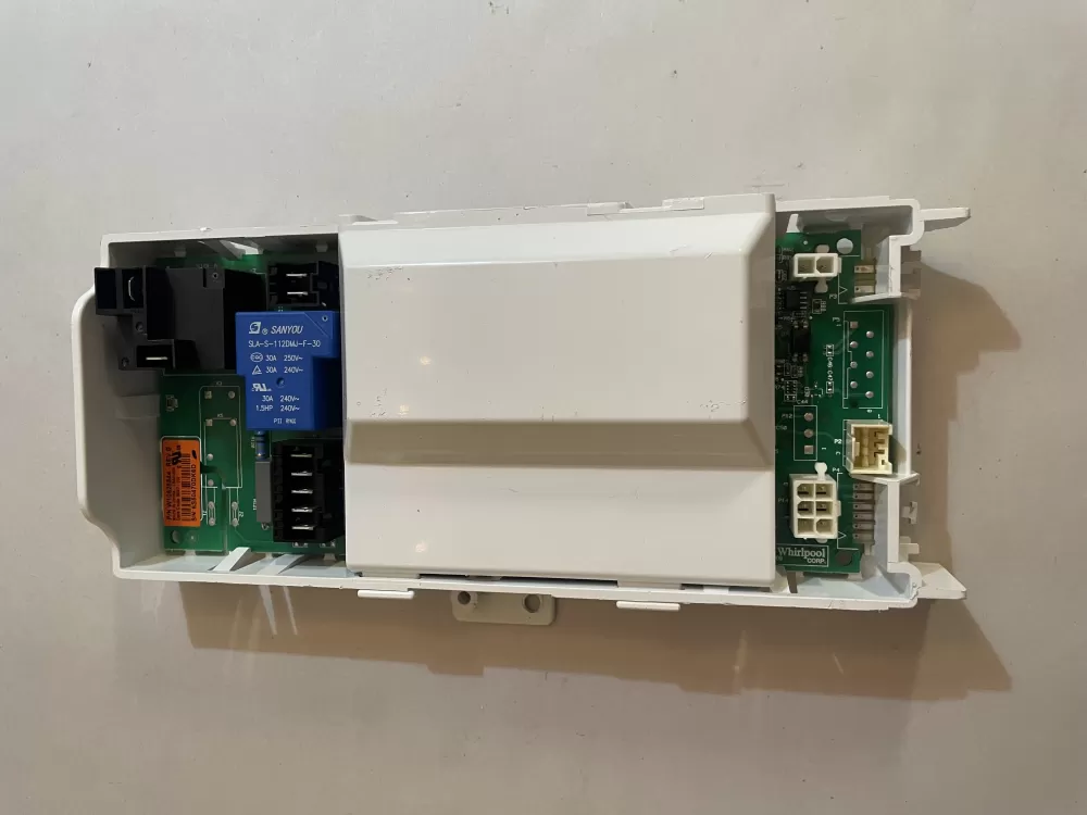 Whirlpool W10853088  W10625544  AP5955703 Dryer Main Control Board