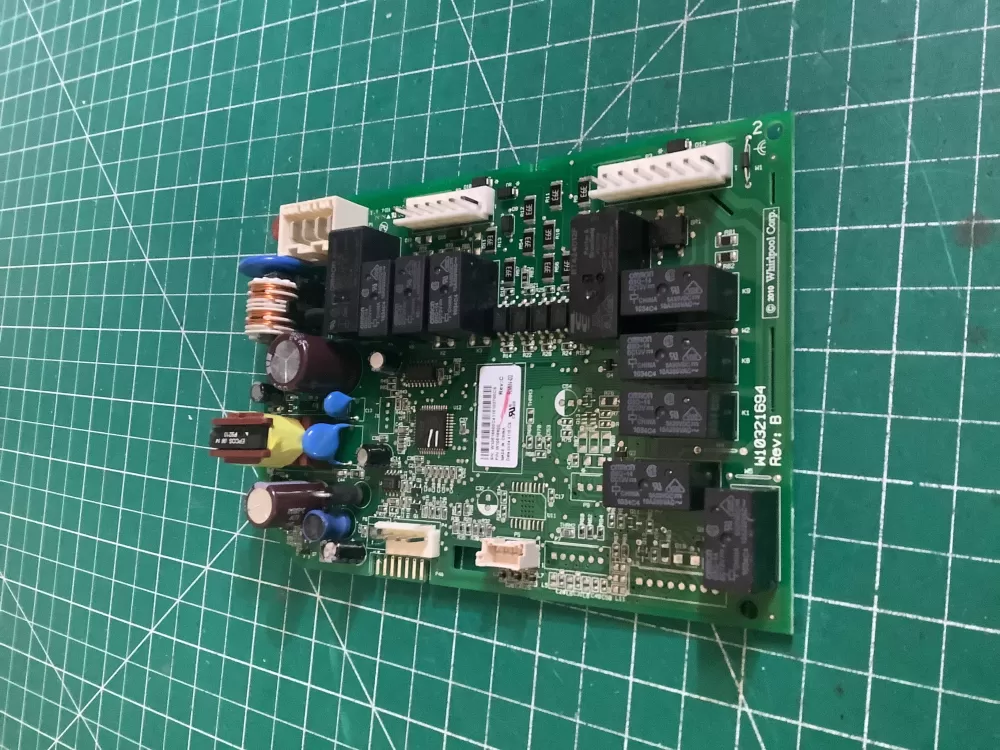 Whirlpool Maytag Kenmore W10516800 Refrigerator Control Board AZ171815 | NR2612