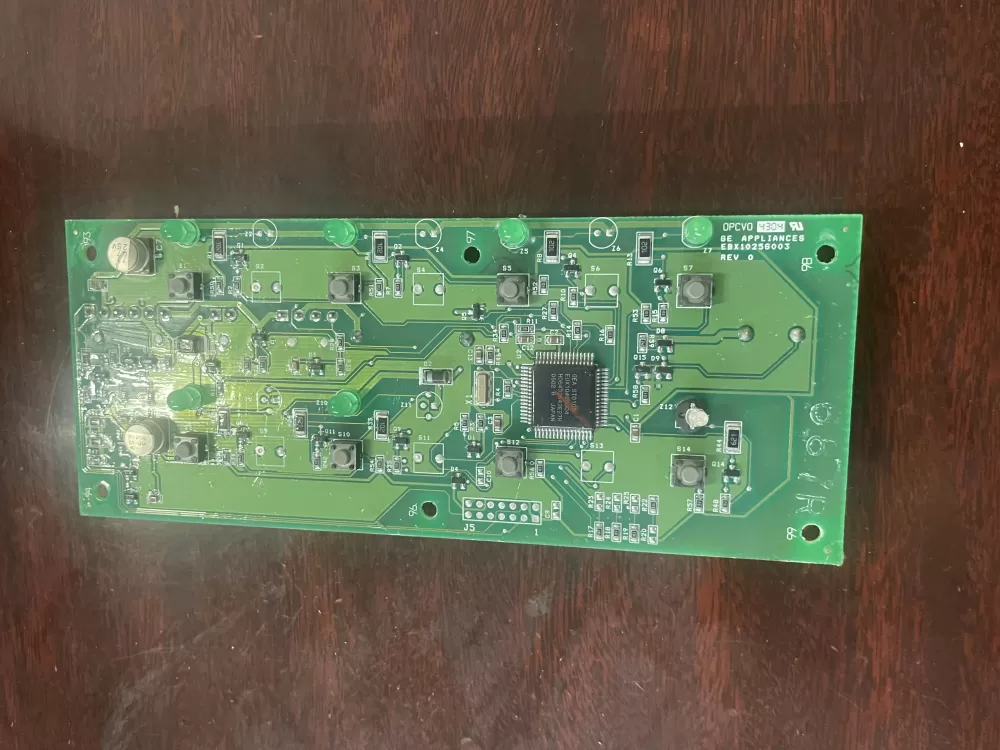 GE 197D4576G029 Refrigerator Control Board Dispenser