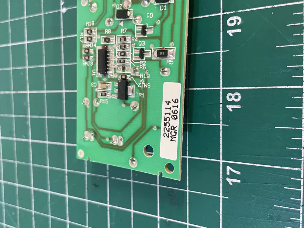 Whirlpool W10757851 4389102 Refrigerator Ice Control Board AZ200819 | Wm2160