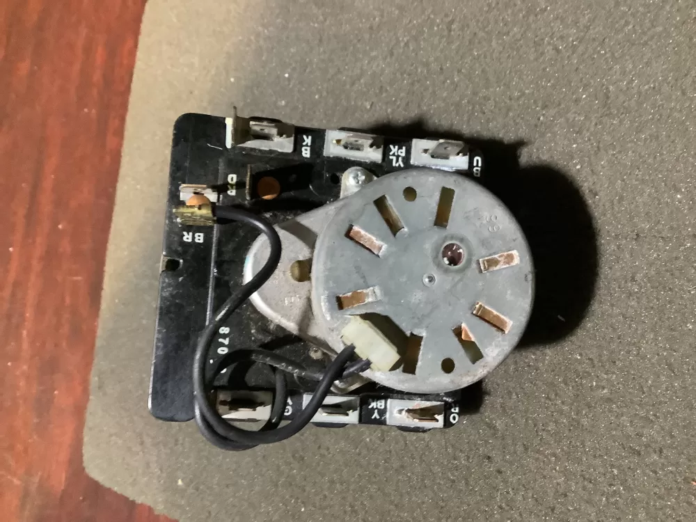 Maytag 63085510 6 3085510 Dryer Timer AZ124617 | NR2260