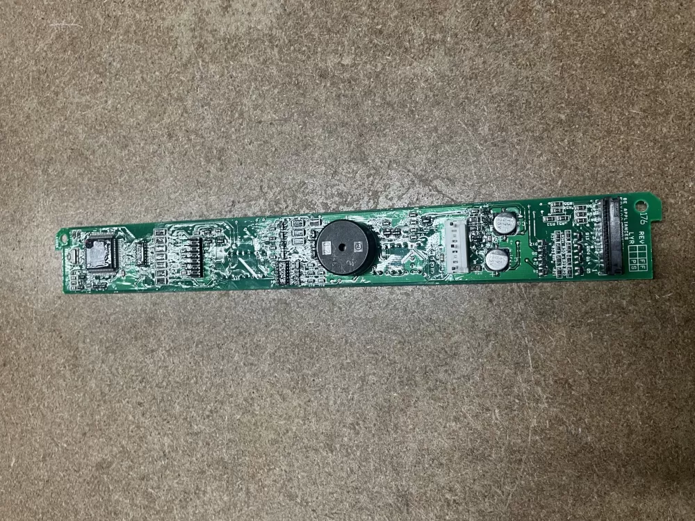 GE WR55X10522 Refrigerator Display Control Board AZ4732 | KM1410