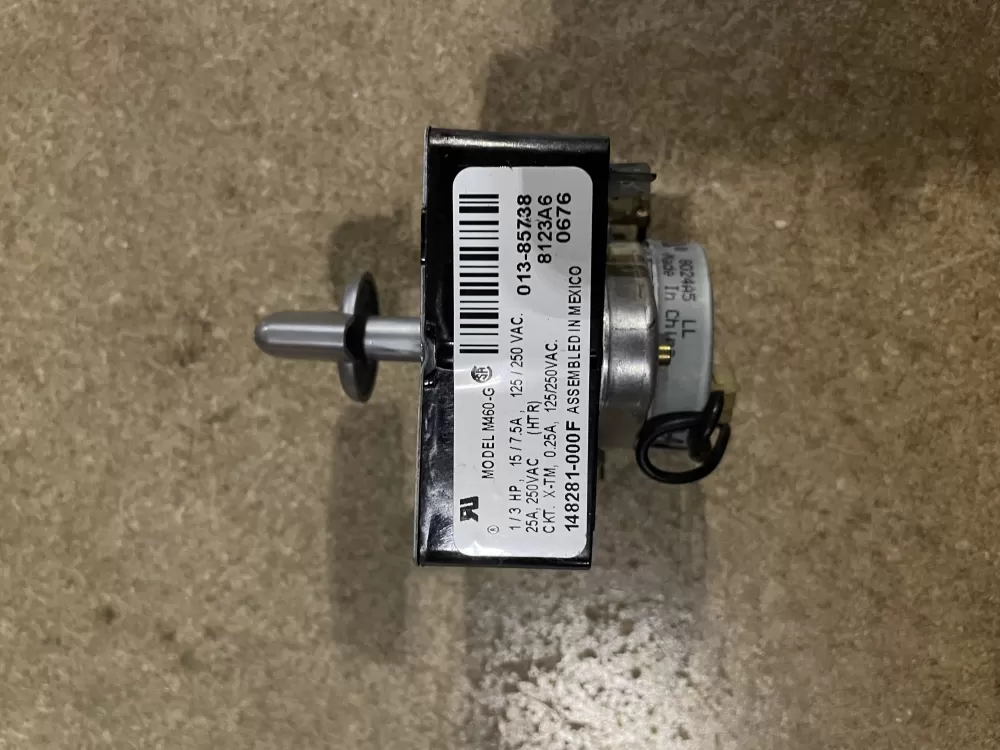 Kenmore 148281 000 131965900 Dryer Timer AZ24959 | KM351