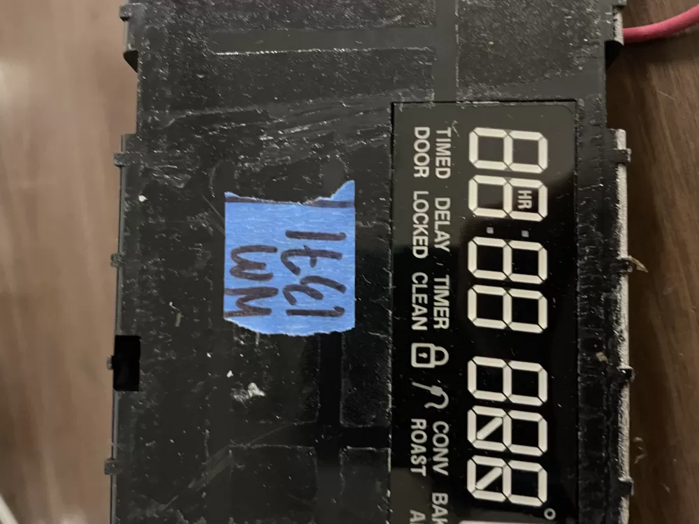 Kenmore AP4356477 1379818 316462804 Oven Control Board AZ90575 | Wm1341