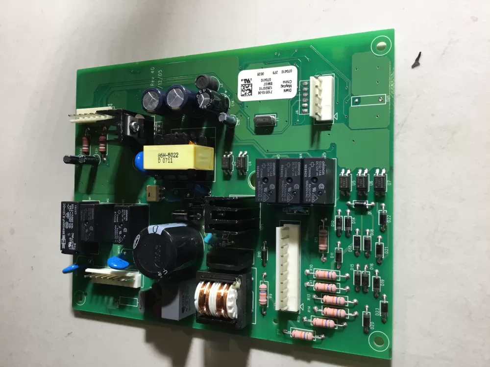 Amana Maytag Kenmore W10890094 Refrigerator Main Control Board AZ44090 | NR1758