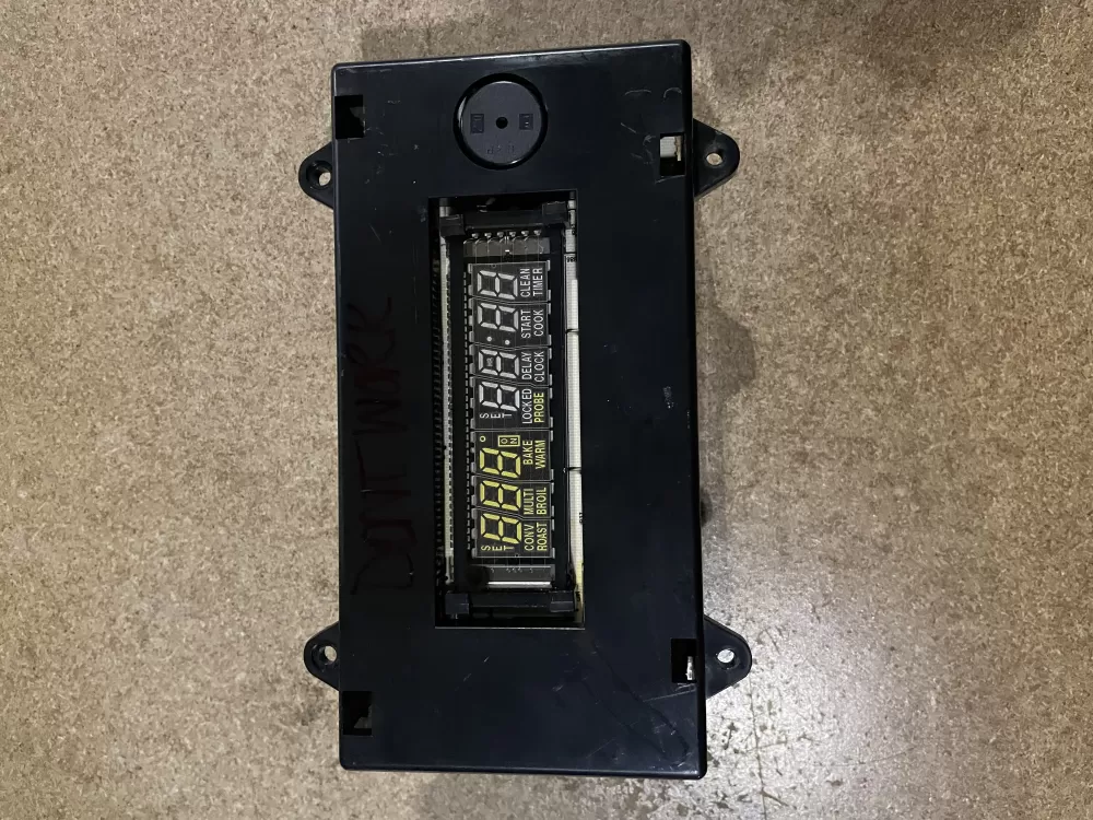 GE WB27T11294  AP5331916  3026123  AH3506752  EA3506752  PS3506752  WB27T11303  WB27T11321  191D4133G013 Oven Control Board