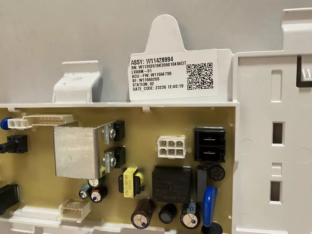 Whirlpool KitchenAid Roper W11428994 W11513246 Washer Board AZ192668 | BK115