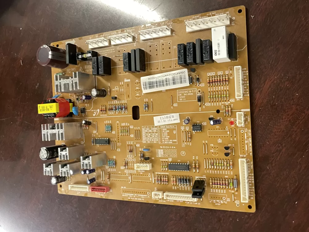 Samsung DA41-00524A DA41-00526A Refrigerator Control Board