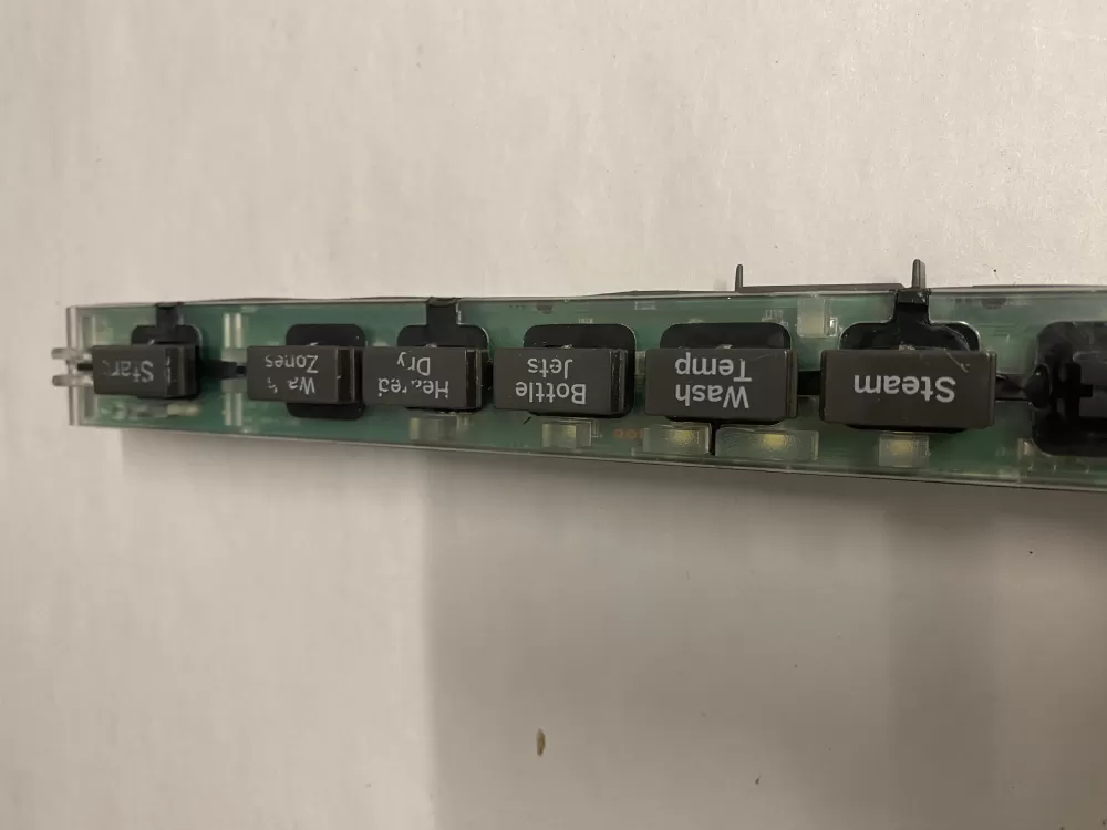 OEM Dishwasher UI Control Board 265D3811G300 AZ224906 | BK1399