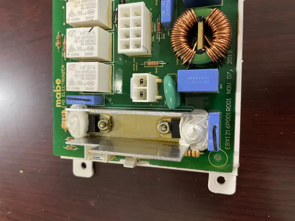   Thermador 20-09-166 Cooktop Control Board Spark Module AZ63586 | KM1332