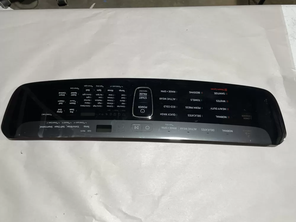 Samsung DC92-01984A Washer control Board AZ137455 | Wmv741